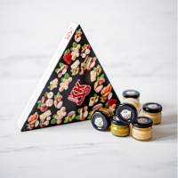 TASTE BOX 6x30g černý
